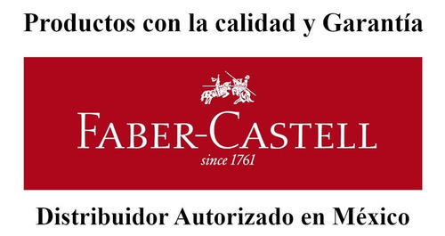 Imagen 6 de 6 de Faber-castell Set Prescolar Con Estuche Y Crayones De Regalo