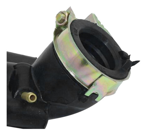 2 Colector De Admisión De Scooter Para Gy6 50cc