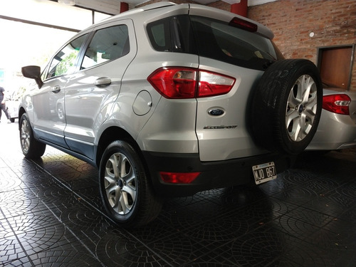 Ford Ecosport 1.6 Titanium 110cv 4x2 2013