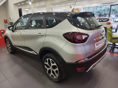 Nueva Renault Captur Intens 2.0 Manual Stock