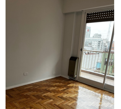 Imagen 10 de 15 de Espectacular 3 Ambientes Todo A Nuevoal Frente Y Balcon 65 Metros Superficie