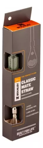 Official Stanley Spoon Mate Straw - Bombilla