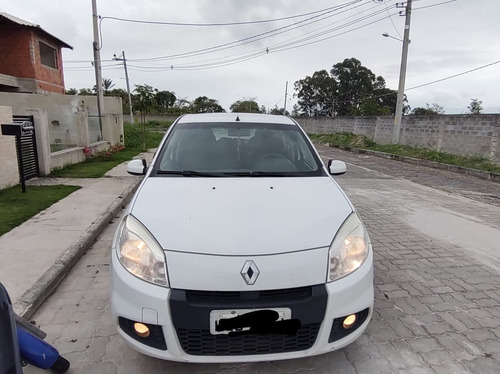 Sandero Expression 1.6 2013, Barato!!