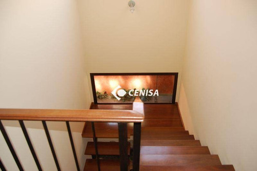 Imagem 4 de 30 de Casa Com 3 Dormitórios À Venda, 353 M² - Condomínio Village Terras De Indaiá - Indaiatuba/sp - Ca2647