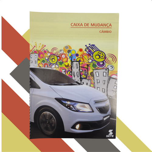 Manual Onix Módulo Xxxviii Injeção Eletrônica Mecânica