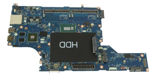Mwdpn Motherboard Dell Latitude E5540 Cpu I7-4600 Ddr3 Intel