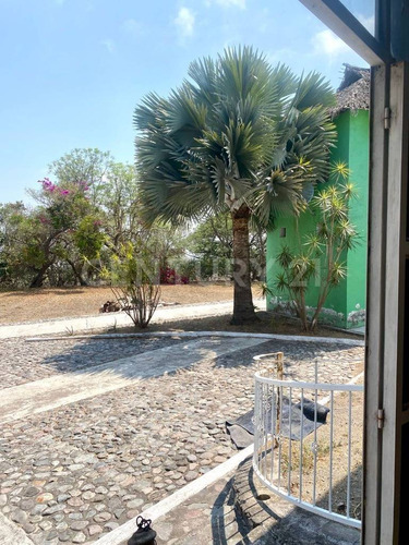 Casa En Renta En Carretera A Montitlán Km 12, Quesería, Cuauhtémoc, Colima