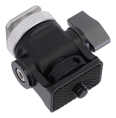 Imagen 9 de 10 de Soporte Para Monitor De Liberación Rápida Field Hot Shoe Gir