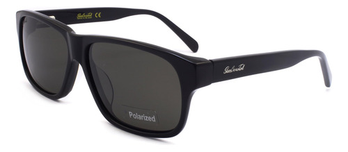 Gafas De Sol De Acetato Para Hombre, Gafas De Sol Cuadradas 