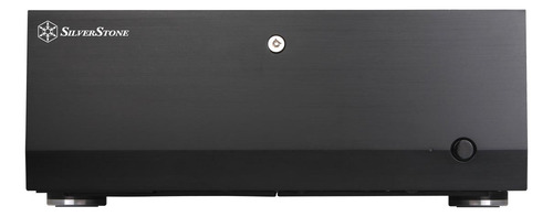 Estojo Para Computador De Home Theater Silverstone Gd07b-c E