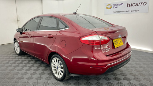 Ford Fiesta 1.6 Sportback Titanium
