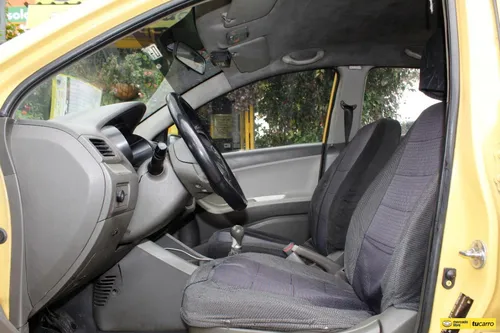 Kia Picanto Ekotaxi Lx 2015