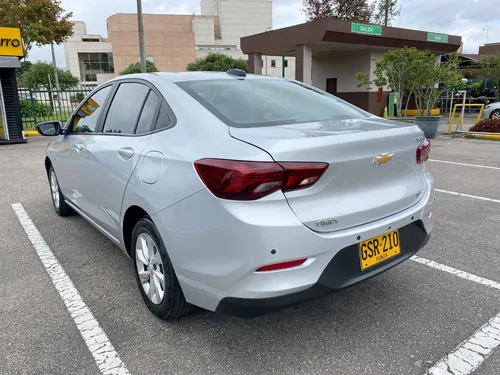 Chevrolet Onix 1.0T Ltz At