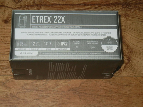 Imagen 5 de 6 de Gps Garmin Etrex22