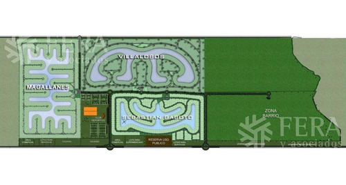 Imagen 5 de 7 de Venta De Terreno En El Barrio Sebastían Gaboto En Pueblos Del Plata (27181)