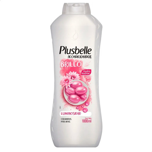Acondicionador Plusbelle Brillo Luminosidad - Mejor Precio