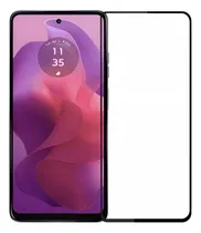Comprar Vidrio Templado Full Cover Compatible C Moto G24 \u002F G24 Power