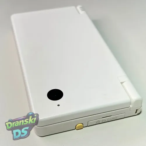 Nintendo Dsi Branco Na Caixa + 2gb Com Jogos | Parcelamento sem juros