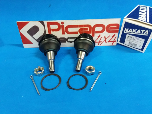 Imagem 5 de 8 de Kit 4 Pivos Suspensão Dianteira Ford Ranger 2013/...