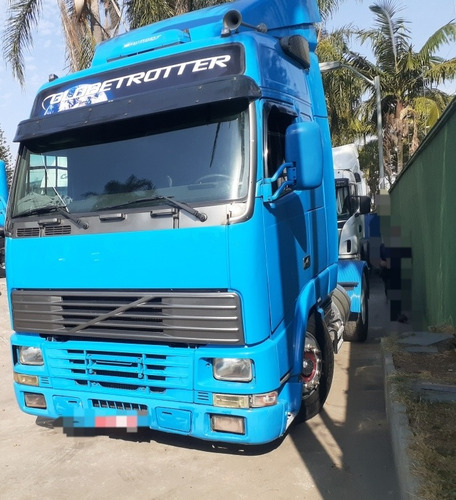 Fh 380 Teto Alto 1995 4x2 Temos 2003 2007 2010 =6x2