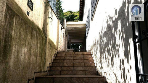 Imagem 4 de 21 de Casa Clássica No Alto De Pinheiros, Em Localização Privilegiada, Região Arborizada, Próximo A Praça Província De Saitama , Restaurantes Estrelados Na - So2228