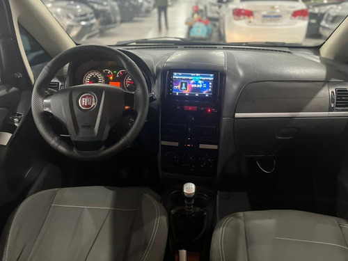 Fiat Idea 1.4 MPI ATTRACTIVE 8V FLEX 4P MANUAL