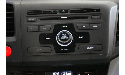 Honda Civic Civic 1.8 LXL 16V FLEX 4P AUTOMÁTICO