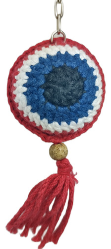 Ojo Turco Crochet Amigurumi 