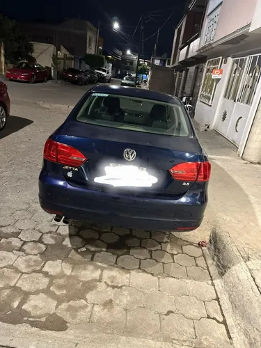 Volkswagen Jetta 2.5 Style Mt