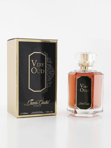 Perfume Diane Castel Very Oud Edp 100ml Dama