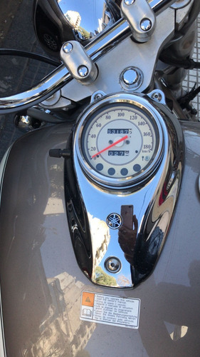 Imagen 3 de 9 de Yamaha Dragstar Xvs 650