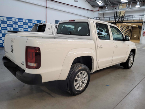 Imagen 17 de 25 de Volkswagen Amarok 2023 3.0 V6 Cd Comfortline