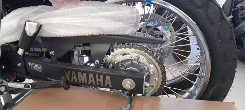Imagen 6 de 15 de Yamaha Xtz 250 0km Ya Patentada En Cajón! Entrega Inmediata!