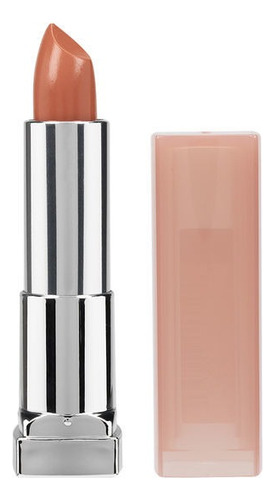 Labial Maybelline Buffs Color Sensational color stormy sahara brillante