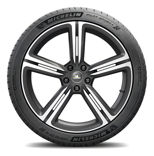 Kit de 2 llantas Michelin PILOT SPORT 4 SUV Pilot Sport 4 SUV P 235/45R19 95.0