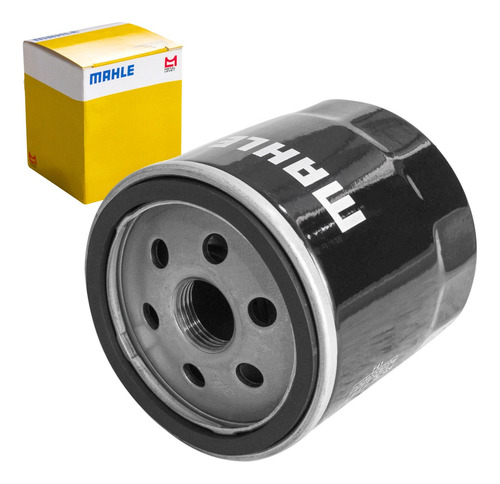 Filtro De Óleo Do Motor Mahle Parati 1.0 16v Original