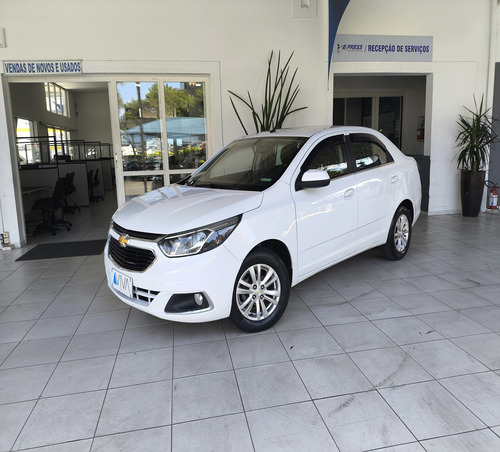 Chevrolet Cobalt 1.8 MPFI LTZ 8V FLEX 4P AUTOMÁTICO