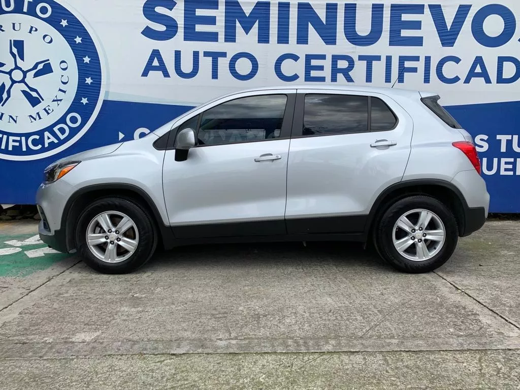 Chevrolet Trax 1.8 Ls Mt