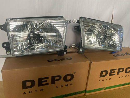 Faros Toyota 4 Runner Año 99/2002 Nuevos Tienda Física 