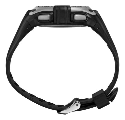 Reloj Digital Timex Para Hombre De 43 Mm - Banda Negra, Esfe