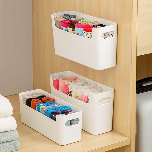 Caja De Almacenamiento Para Ropa Interior Para Colgar En La