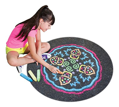 Alex Toys Artist Studio Sidewalk Mandala - Cosas Dulces