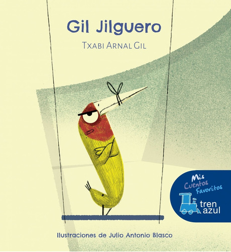 Gil Jilguero