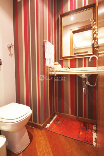 Imagem 7 de 15 de Apartamentos - Higienopolis - Ref: 7563 - V-7563