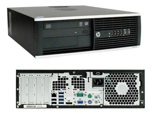 Cpu Desktop Hp 8300 I5 3° Geração 8gb 1tb Wifi (Usado)