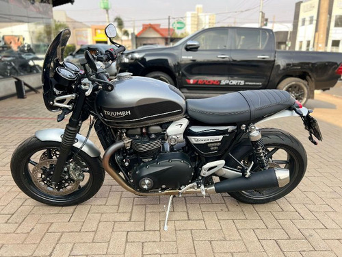 Triumph Speed Twin 1200