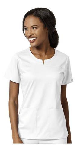 Poleras Médico Mujer 6419a Wonder Pro Variedad Colores