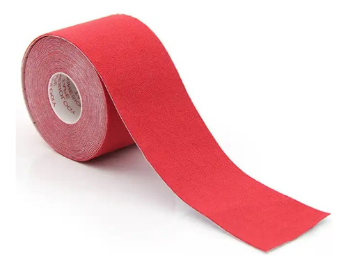 Cinta Tape Kinesiológico Vendaje Neuromuscular 5mx7,5cm