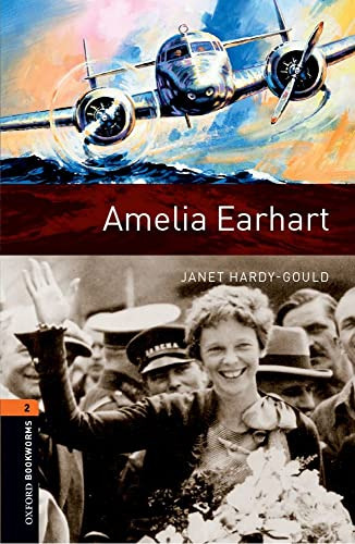 Libro Amelia Earhart - 3rd Ed