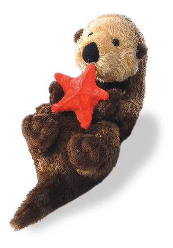 Peluche Nutria Otto 20 Cm Mini Flopsie